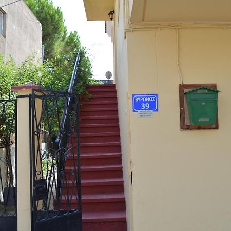 Martha IV Apartment Amaliada Exterior foto
