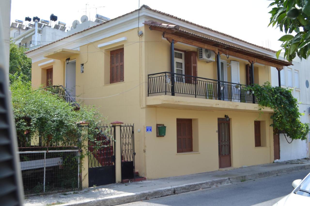 Martha IV Apartment Amaliada Exterior foto